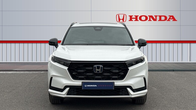 Honda CR-V 2.0 ePHEV Advance Tech 5dr eCVT Estate